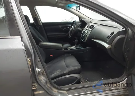 2017 Nissan Altima 2.5 Sv from USA, damaged, VIN 1N4AL3AP9HC223825